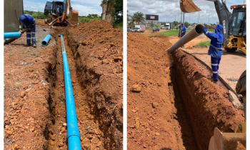 “Saneago vai pilotar um dos maiores programas de saneamento do País”, afirma Adib Elias